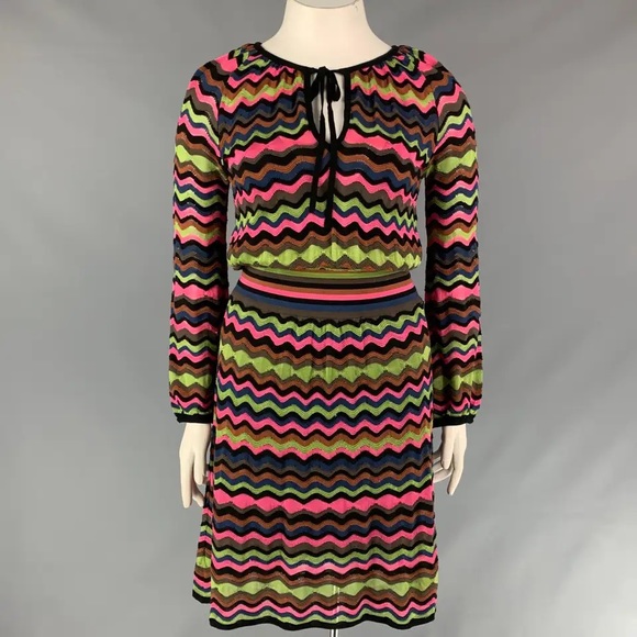 M Missoni Dress Multi-color - Picture 6 of 7